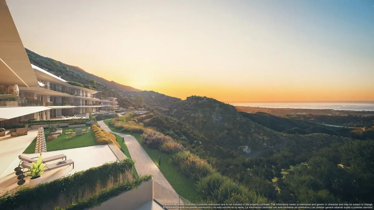 Apartment Of 233 M² In Benahavis, Spain