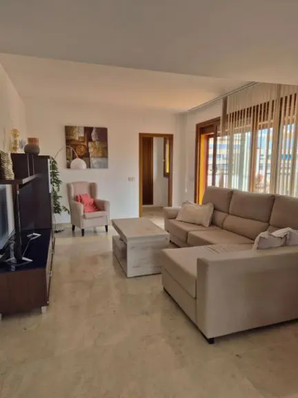 Apartment Of 85 M² With Sea View In Orihuela Costa