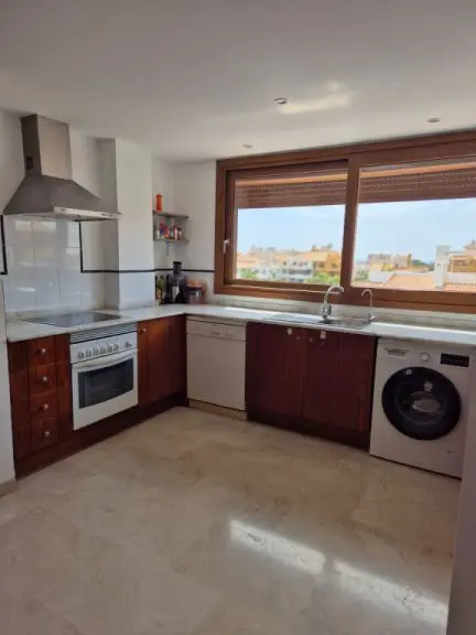 Apartment Of 85 M² With Sea View In Orihuela Costa