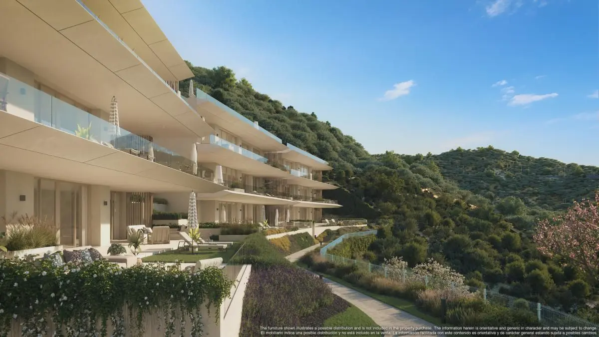 Apartment Of 233 M² In Benahavis, Spain