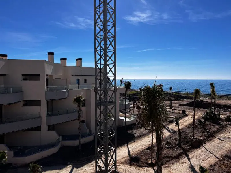 Apartment Of 91 M² In Vélez – Málaga, Spain