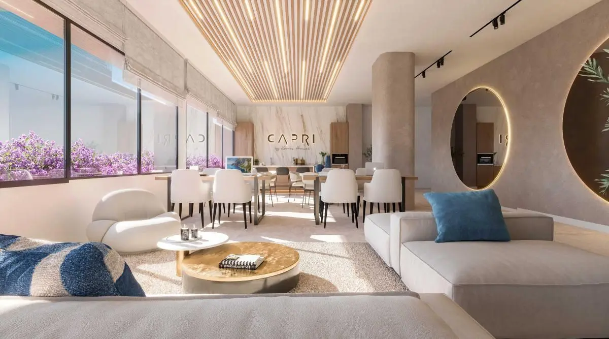 Apartment Of 123 M² In Estepona, Spain