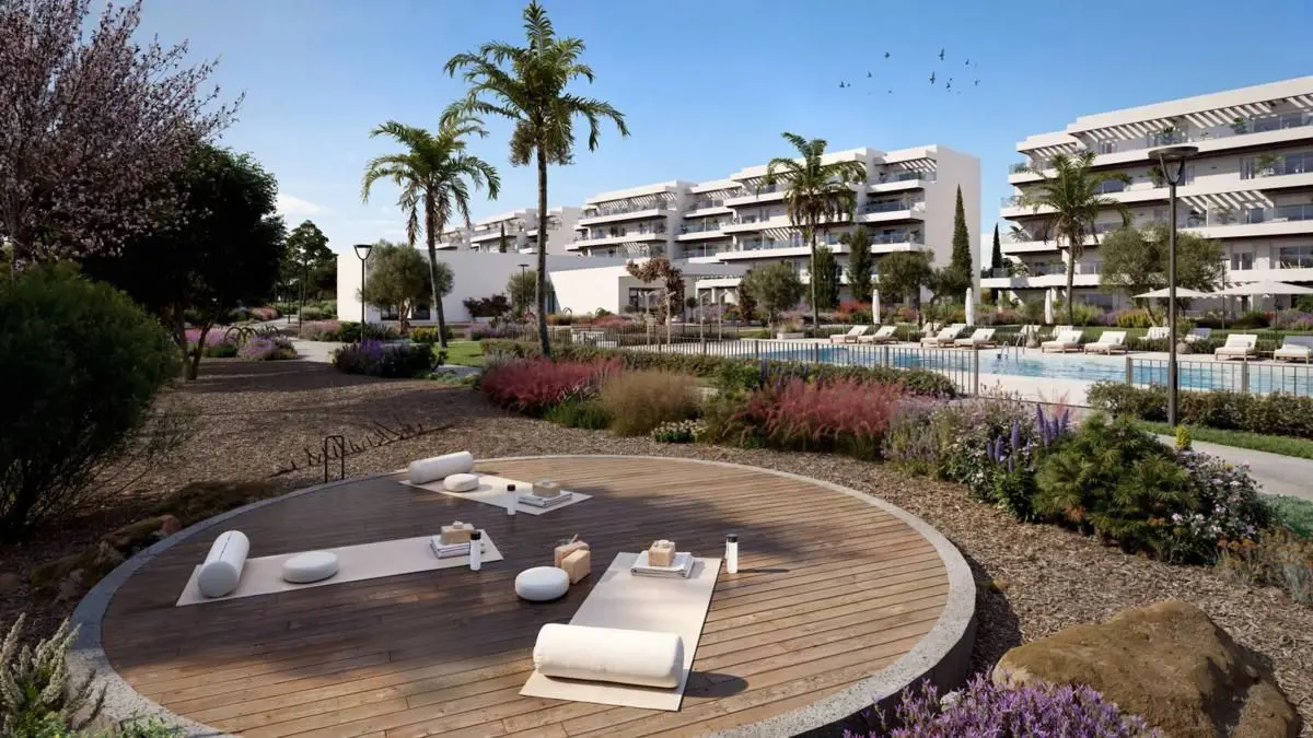 Apartment Of 95 M² In El Verger, Spain
