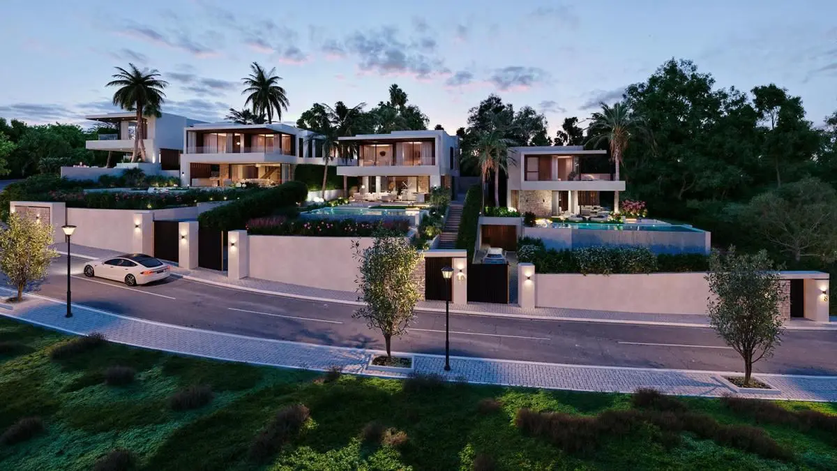 Villa Of 528 M² In Benalmádena, Spain