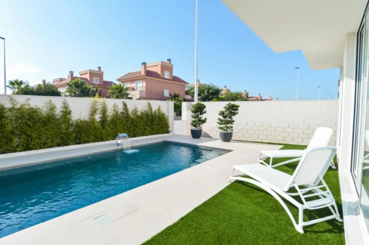 Villa Of 261 M² In Gran Alacant, Spain