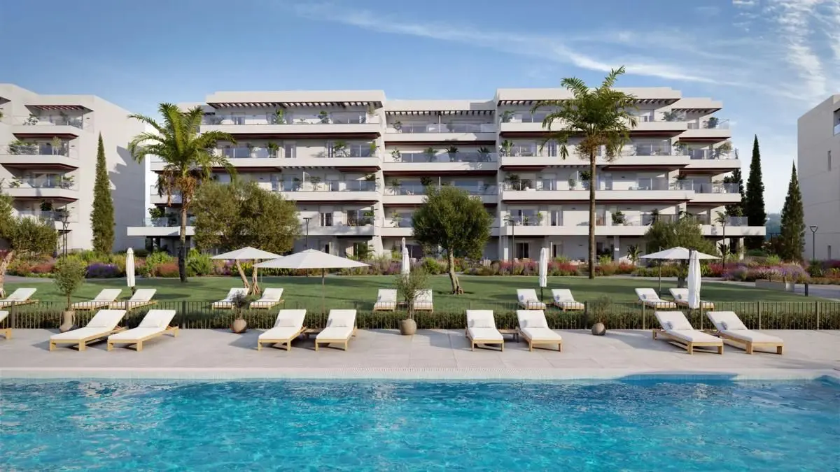 Apartment Of 95 M² In El Verger, Spain