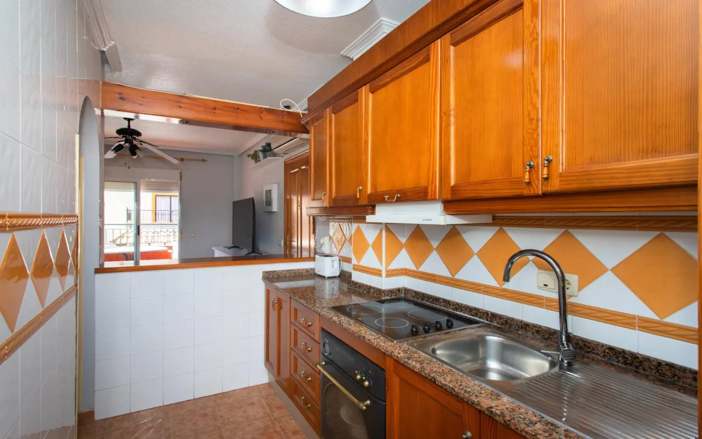 2-bedroom Bungalow In Orihuela Costa, Spain (113 M²)