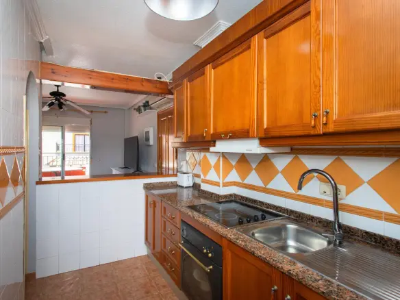 2-bedroom Bungalow In Orihuela Costa, Spain (113 M²)
