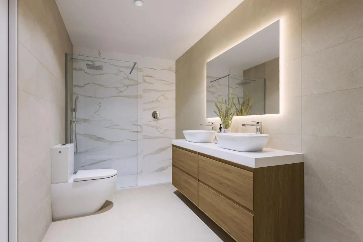 Apartment Of 123 M² In Estepona, Spain
