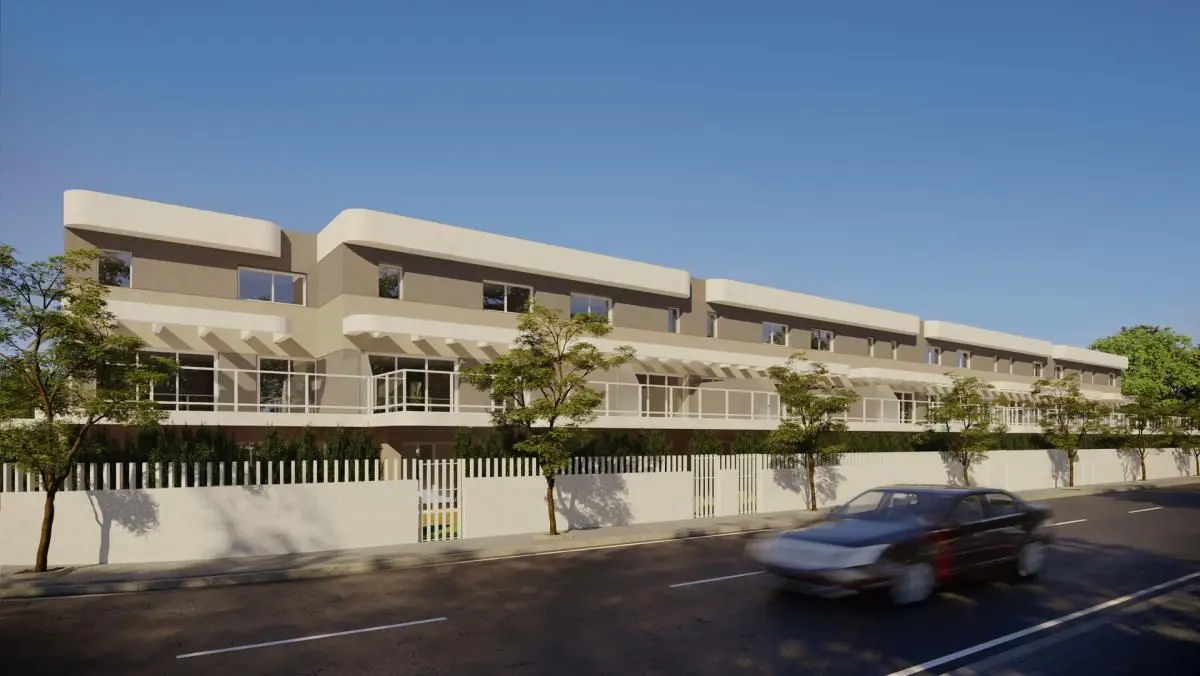 Apartment Of 81 M² In Monforte Del Cid, Spain