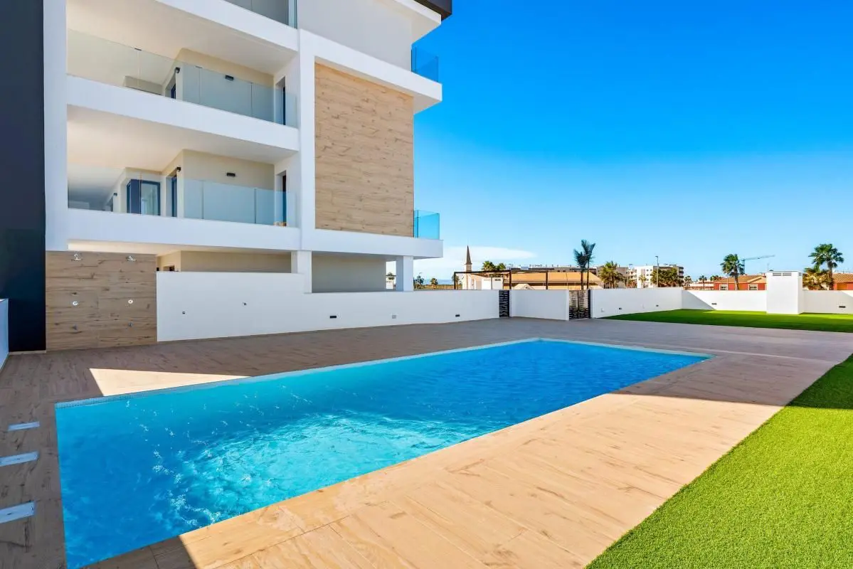 Apartment Of 203 M² In Los Alcázares, Spain