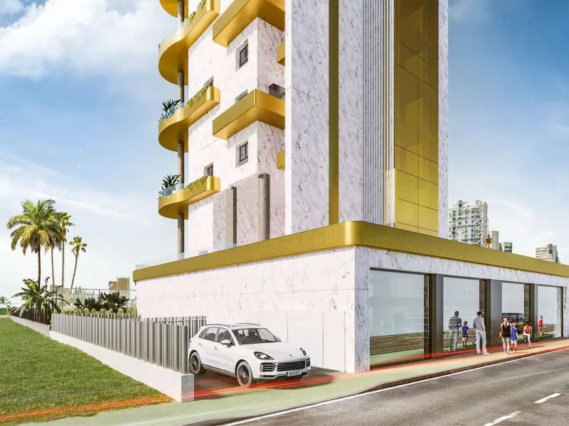 Apartment Of 145 M² In Calpe, Spain