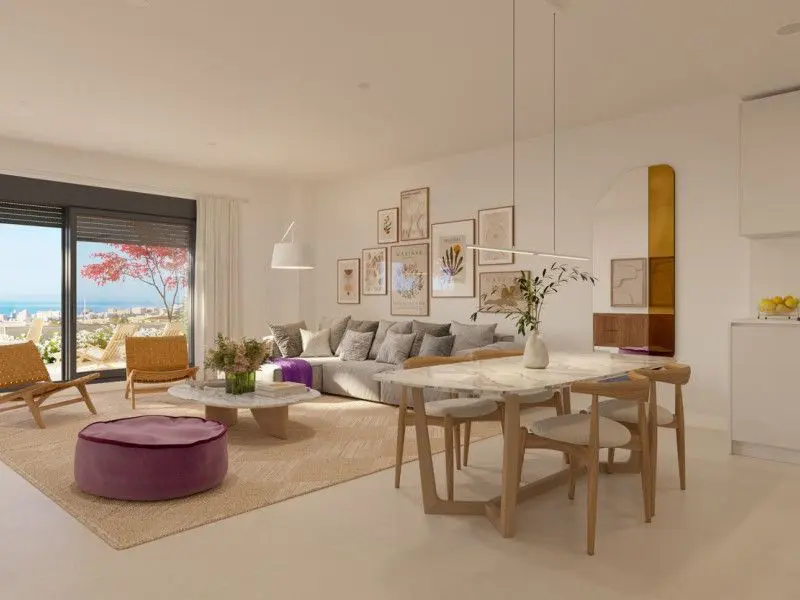 Apartment Of 125 M² In Torremolinos, Spain