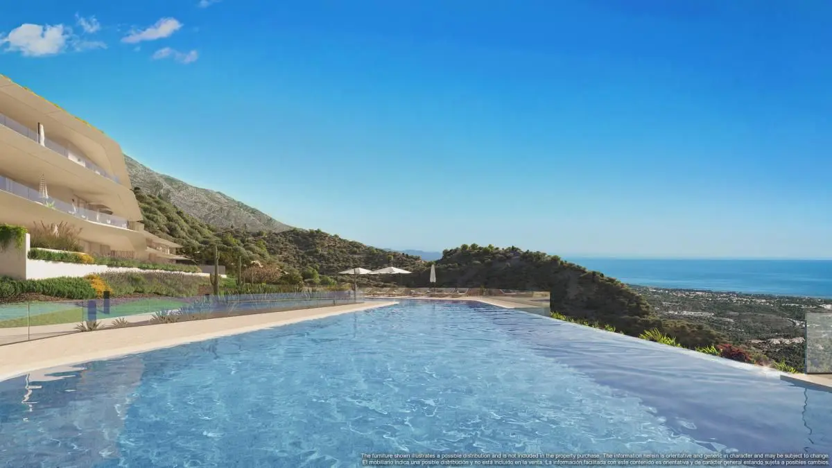 Apartment Of 233 M² In Benahavis, Spain