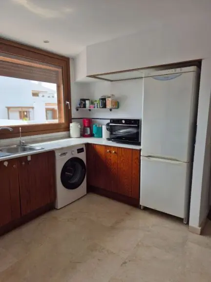 Apartment Of 85 M² With Sea View In Orihuela Costa