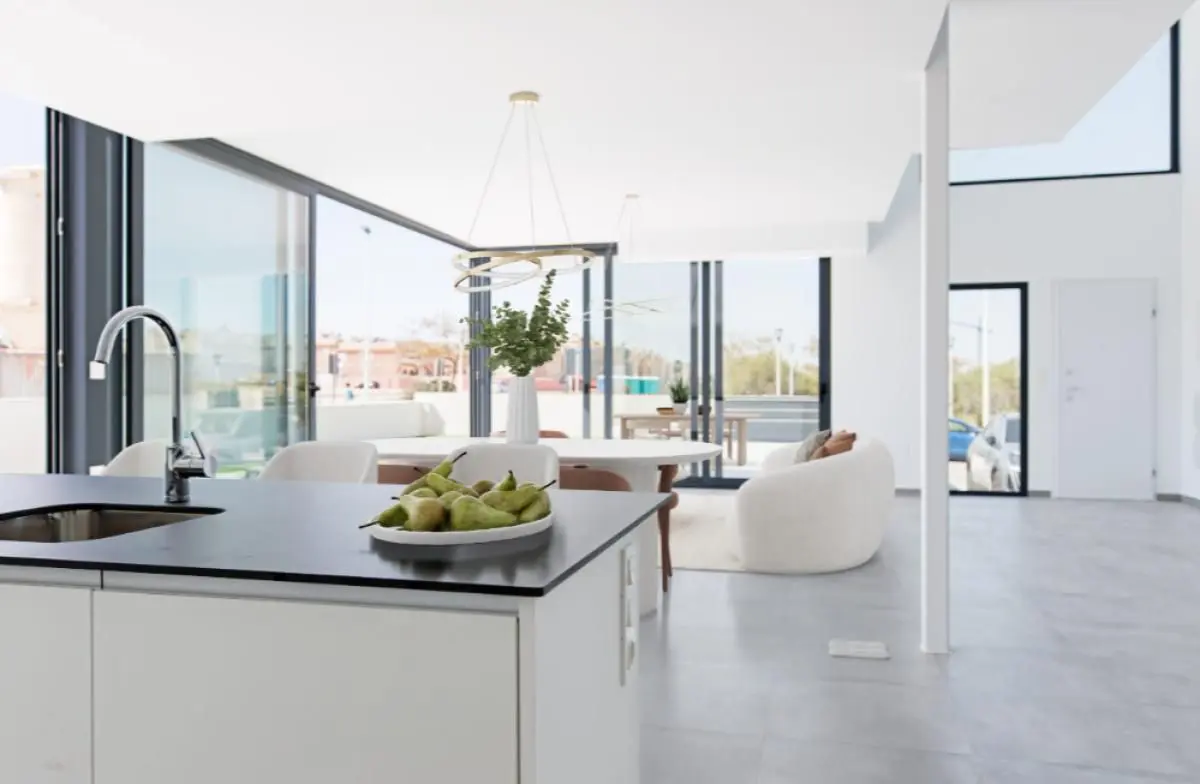Villa Of 261 M² In Gran Alacant, Spain