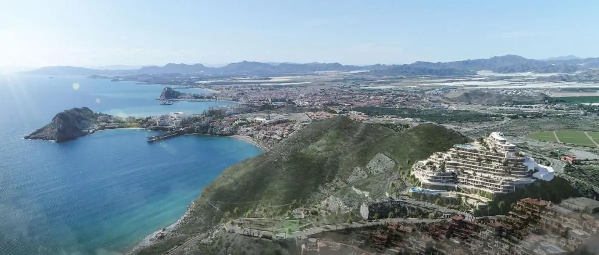 Apartment Of 76 M² In Águilas, Spain