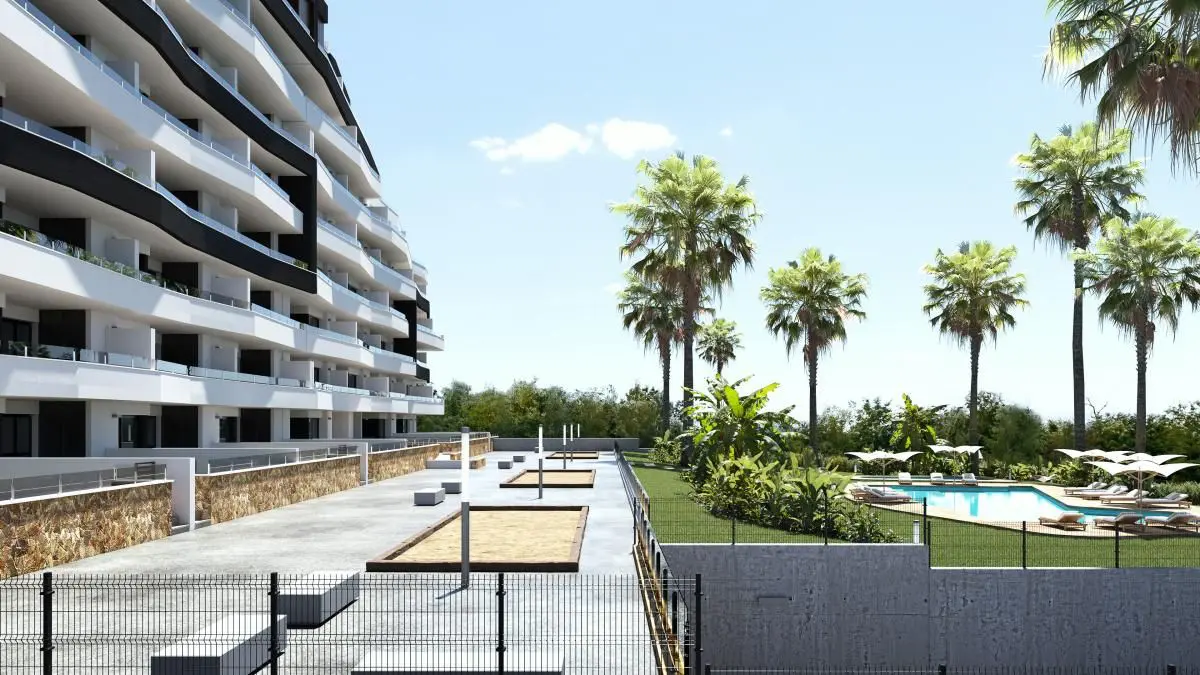 Apartment Of 70 M² In San Miguel De Salinas
