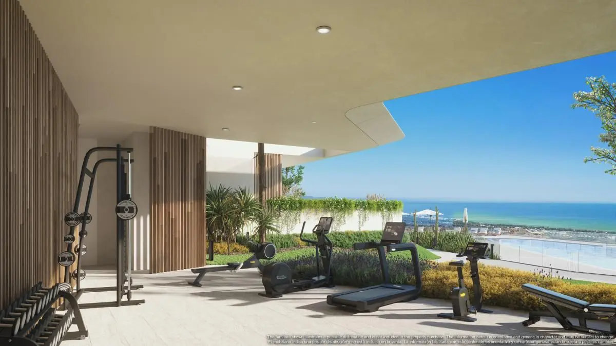 Apartment Of 233 M² In Benahavis, Spain