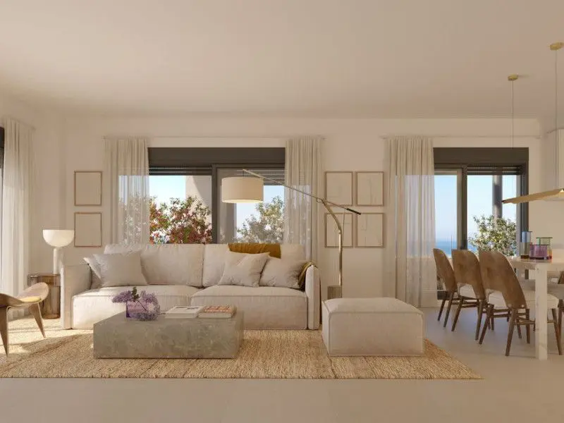 Apartment Of 125 M² In Torremolinos, Spain