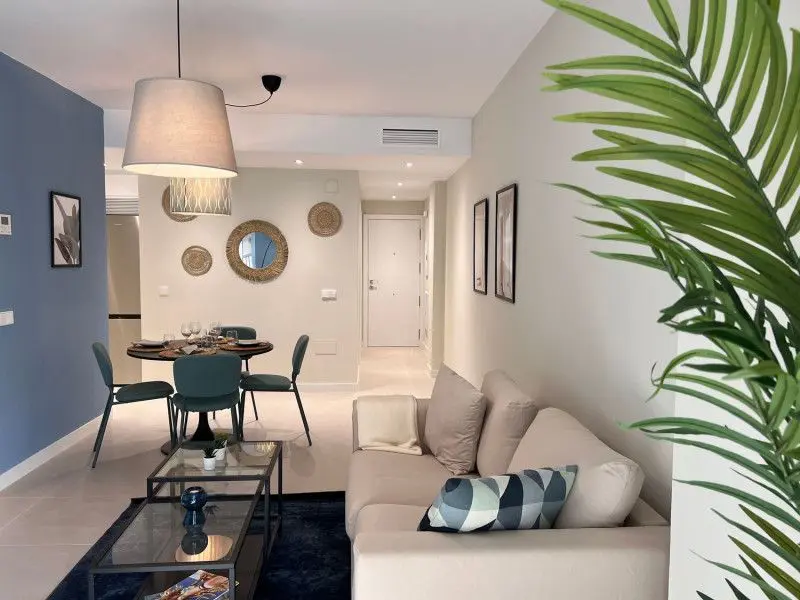 Apartment Of 91 M² In Vélez – Málaga, Spain