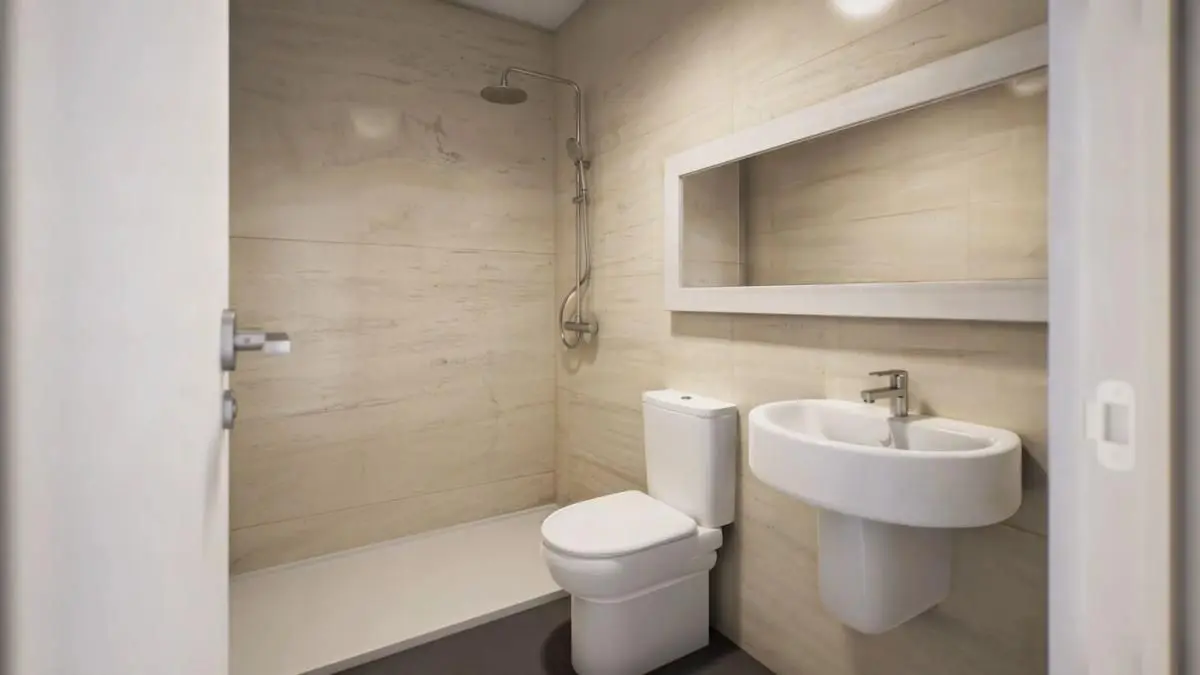 Terraced House Of 75 M² In Gran Alacant, Spain