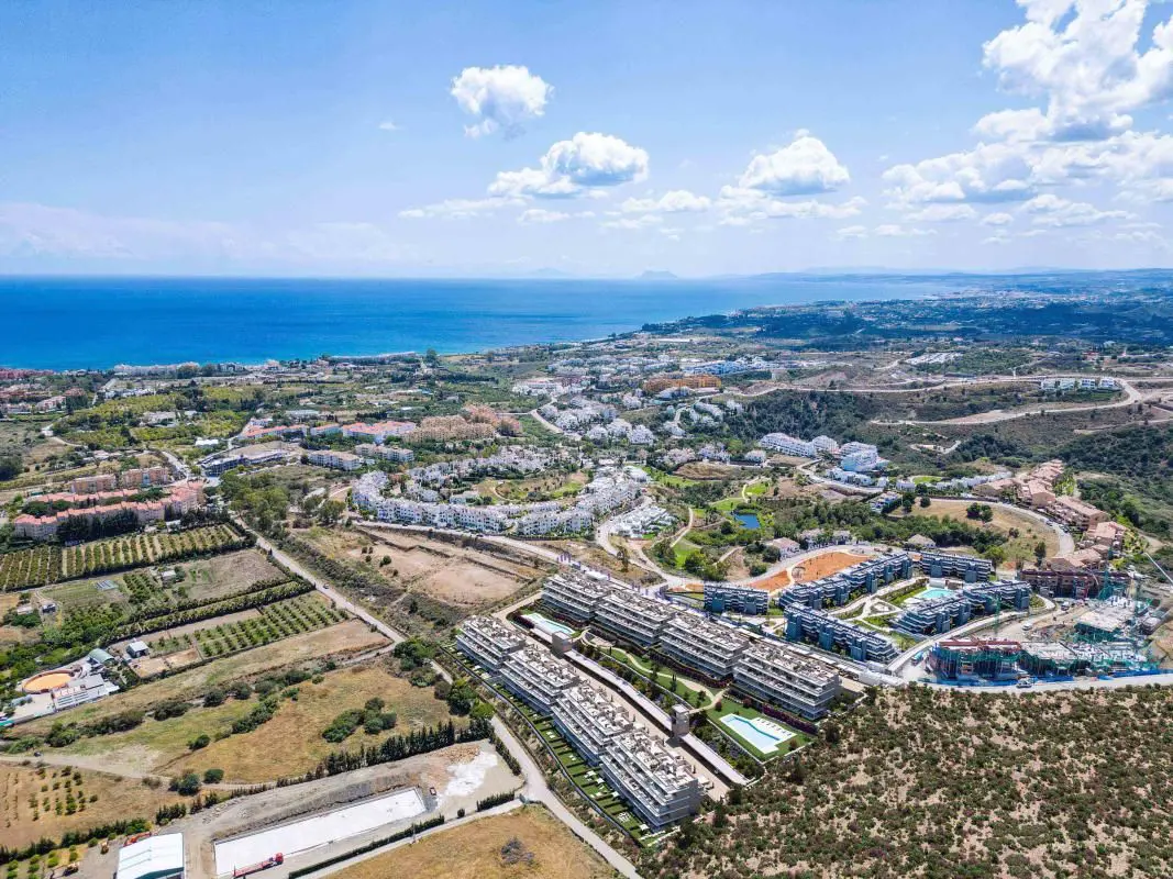 Apartment Of 123 M² In Estepona, Spain