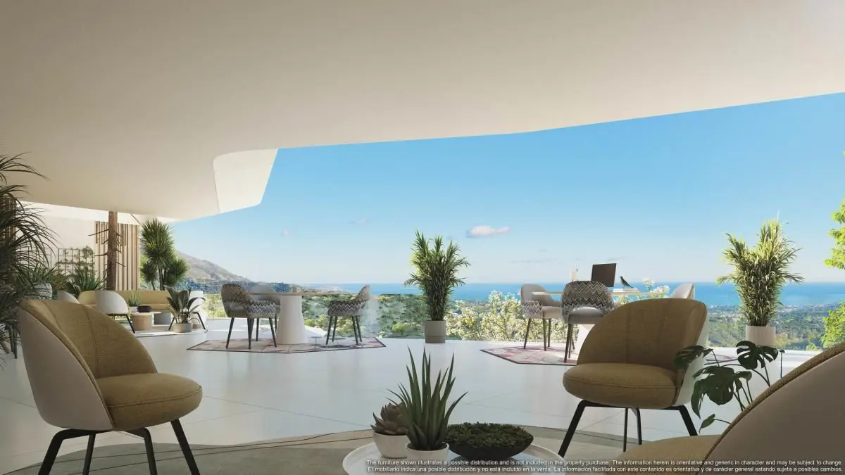 Apartment Of 233 M² In Benahavis, Spain