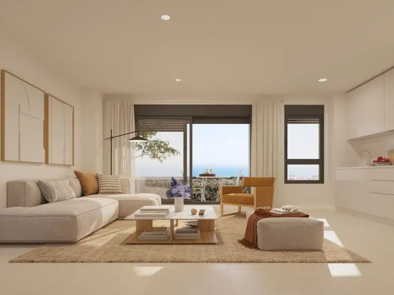 Apartment Of 125 M² In Torremolinos, Spain
