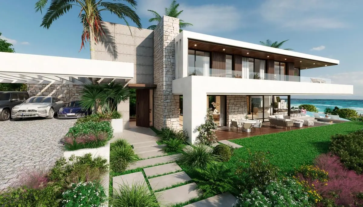 Villa Of 528 M² In Benalmádena, Spain