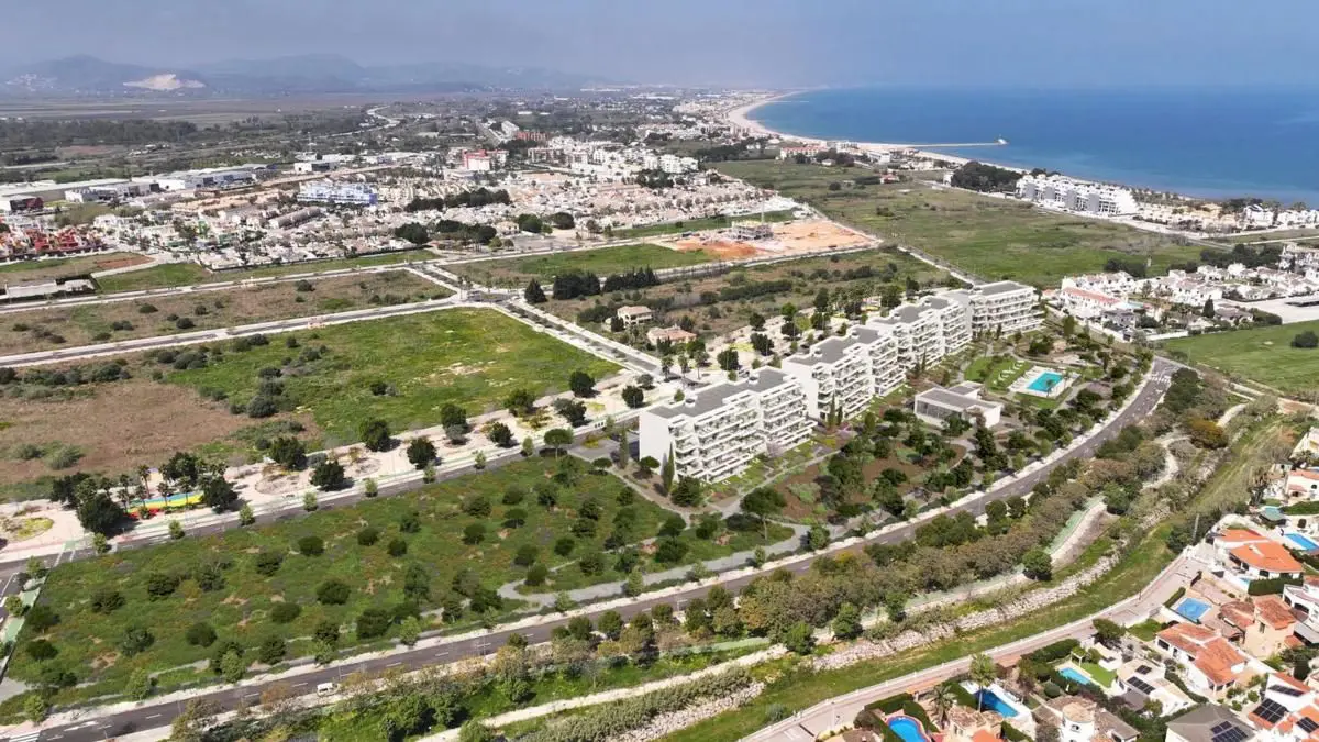 Apartment Of 95 M² In El Verger, Spain