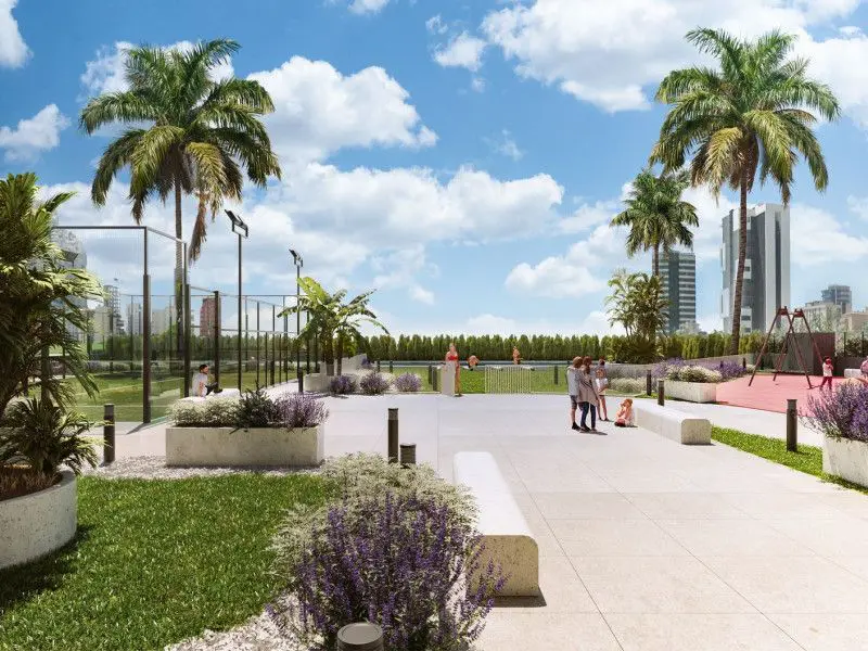 Apartment Of 145 M² With Mediterranean Sea Views In Calpe, Spain
