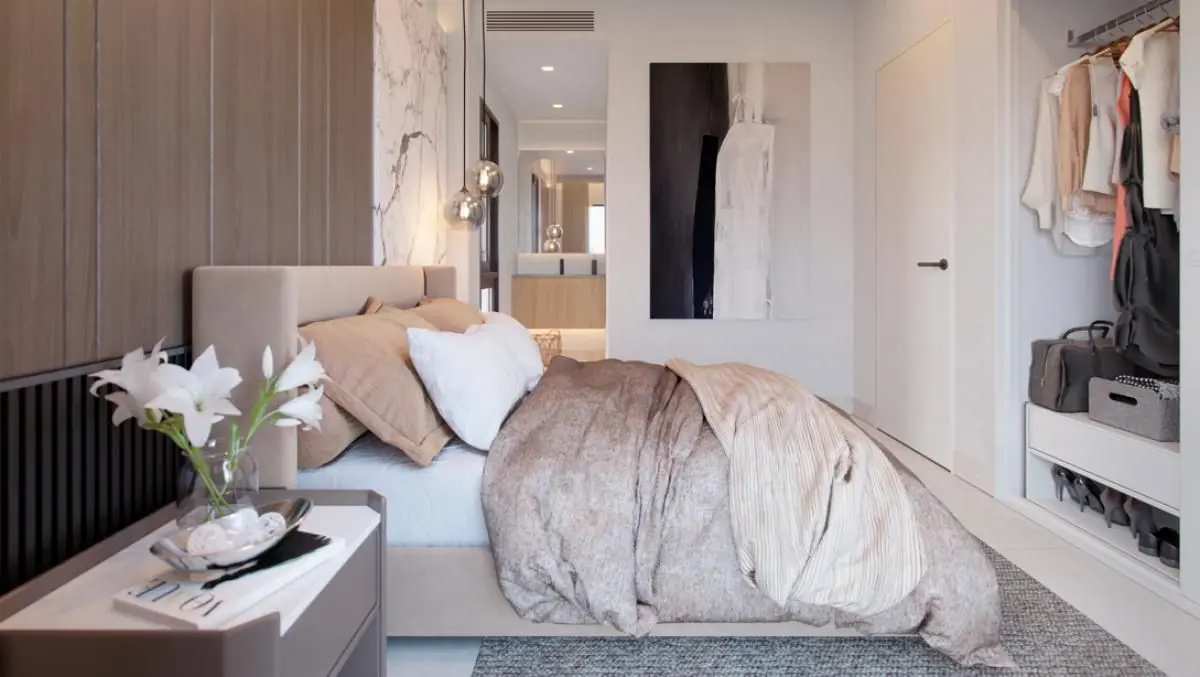 Apartment Of 64 M² In Málaga, Spain