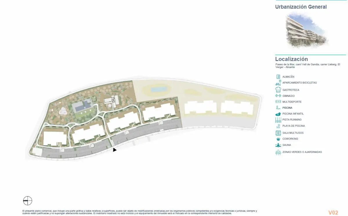 Apartment Of 95 M² In El Verger, Spain
