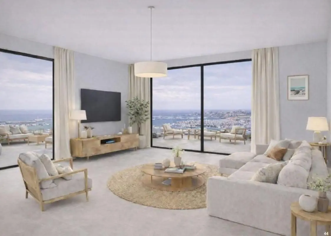 Apartment Of 89 M² In Torrevieja, Spain