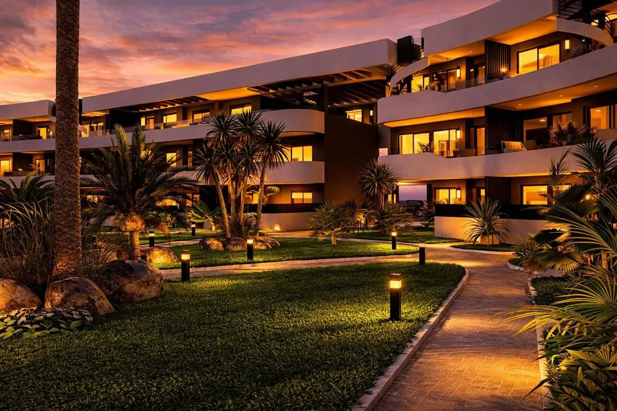 Apartment Of 86 M² In Los Alcázares, Spain