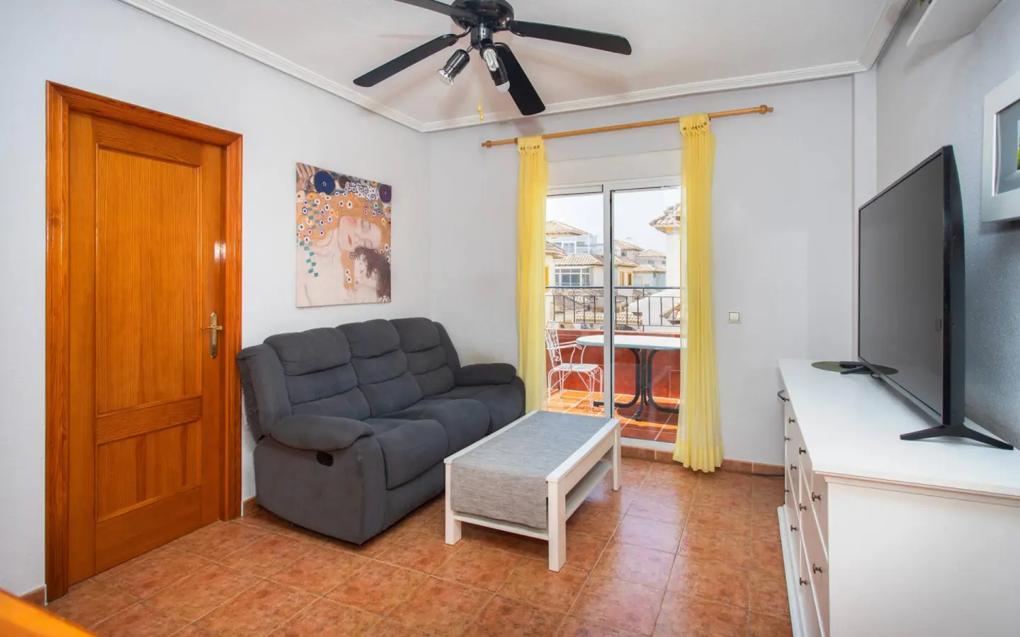 2-bedroom Bungalow In Orihuela Costa, Spain (113 M²)