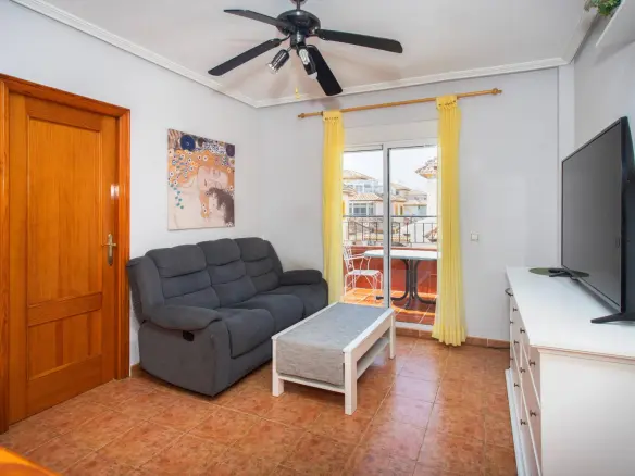 2-bedroom Bungalow In Orihuela Costa, Spain (113 M²)