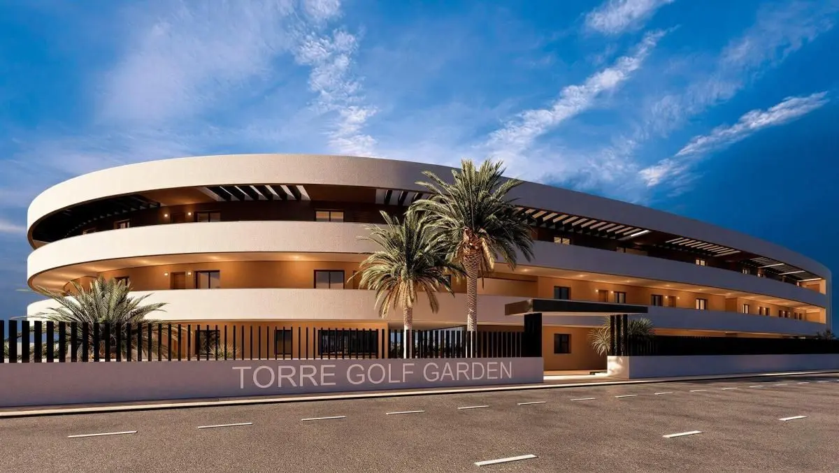 Apartment Of 86 M² In Los Alcázares, Spain
