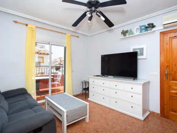 2-bedroom Bungalow In Orihuela Costa, Spain (113 M²)