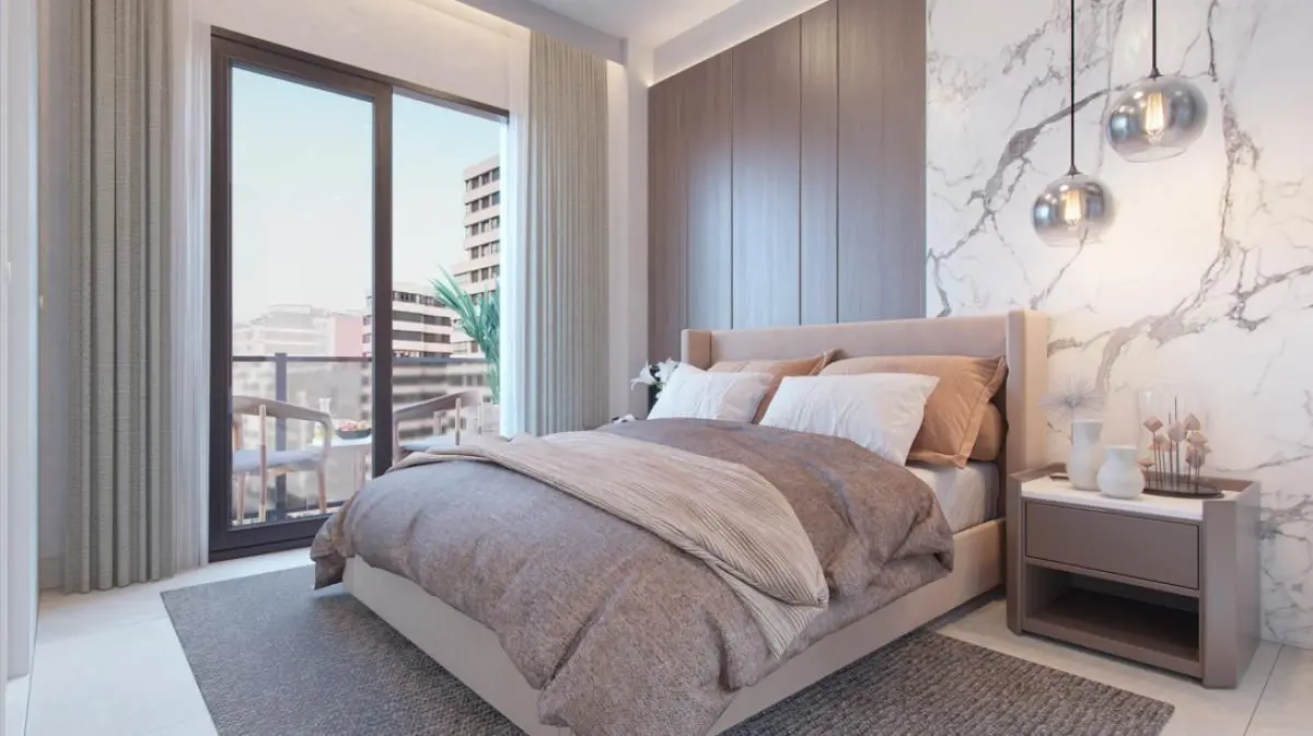 Apartment Of 64 M² In Málaga, Spain