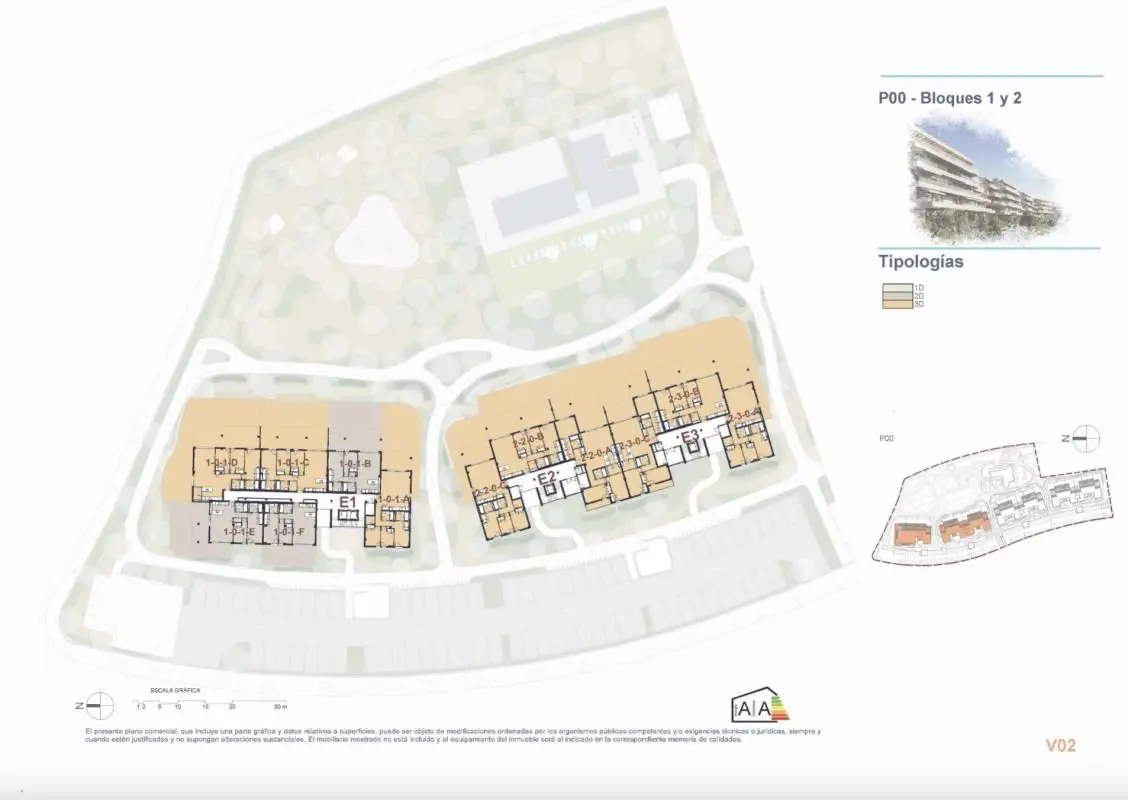 Apartment Of 95 M² In El Verger, Spain