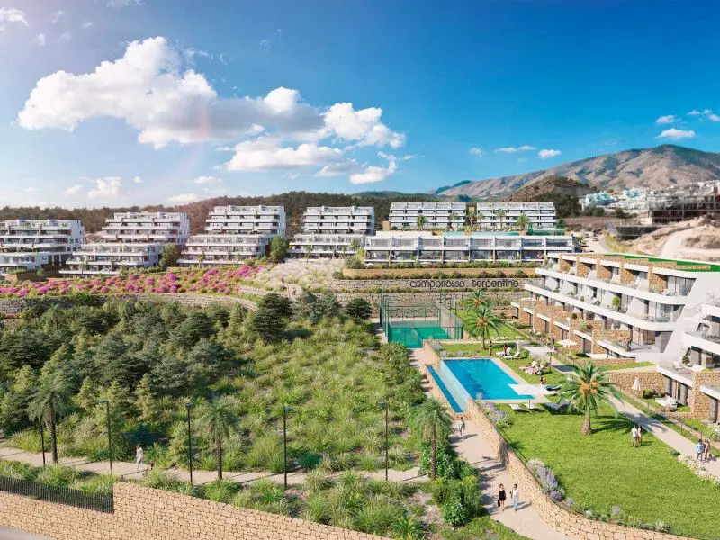 Apartment Of 230 M² In Finestrat, Spain