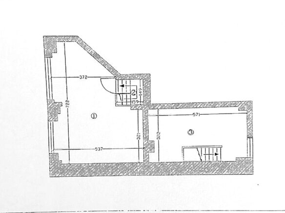 Office Of 110 M² In Decebal Boulevard