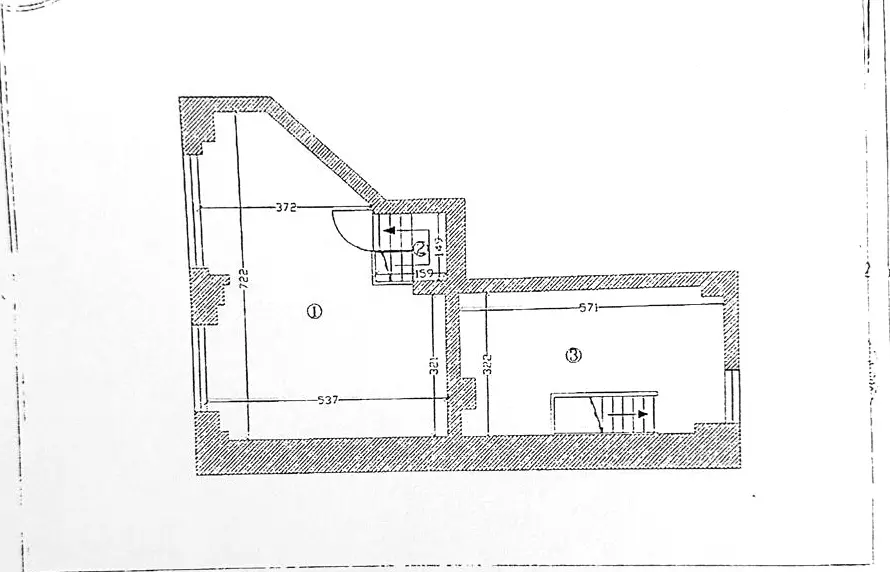 Office Of 110 M² In Decebal Boulevard