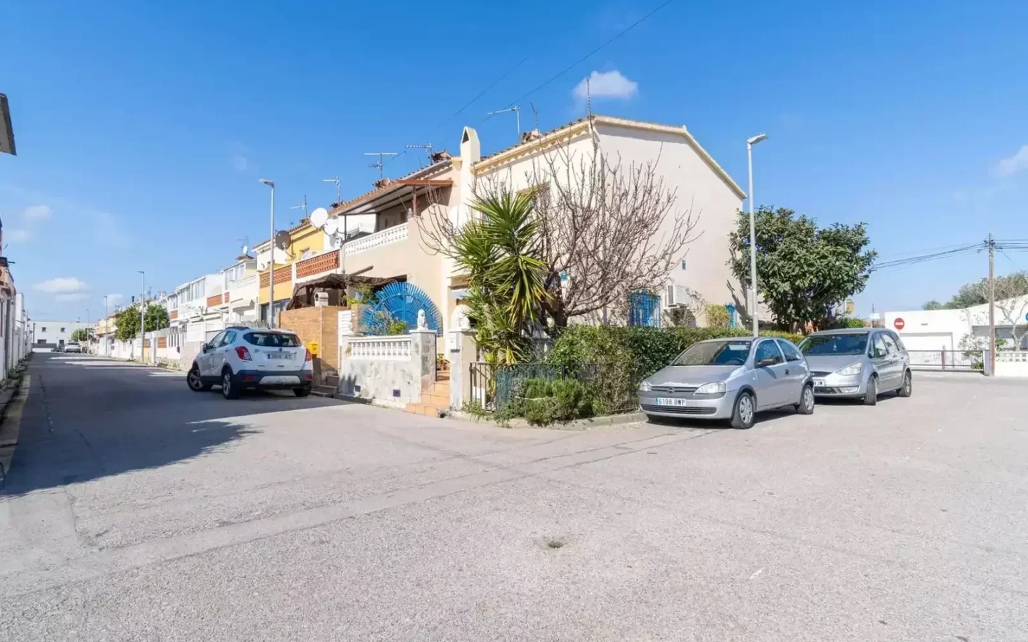2-bedroom House In Castello D’empuries, Spain (98 M²)