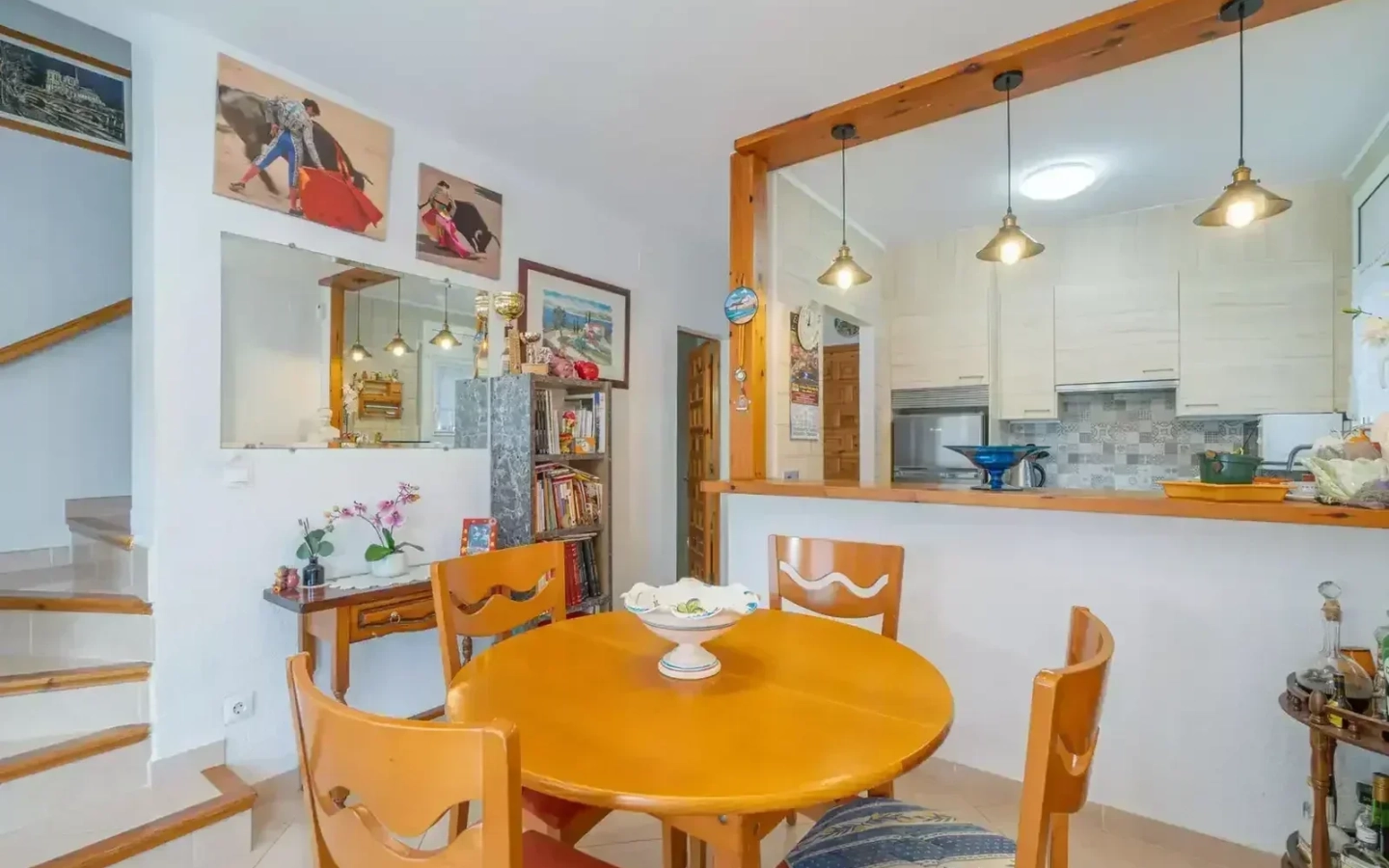 2-bedroom House In Castello D’empuries, Spain (98 M²)
