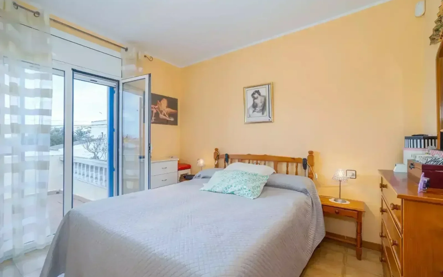 2-bedroom House In Castello D’empuries, Spain (98 M²)