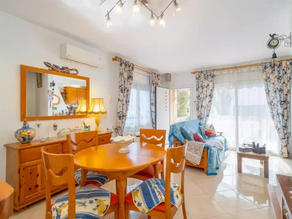 2-bedroom House In Castello D’empuries, Spain (98 M²)