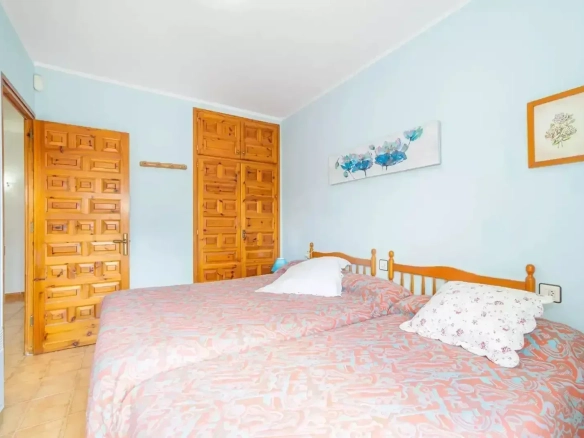 2-bedroom House In Castello D’empuries, Spain (98 M²)